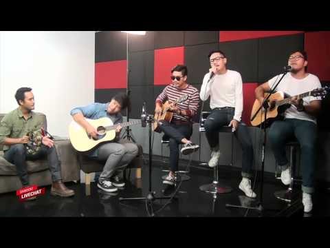 Sanook Live chat ร้องสด เพลง อยากให้เธอลอง - Musketeers