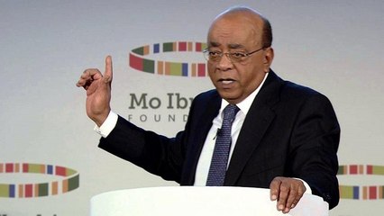 Mo Ibrahim urges Sudan to uphold right to peaceful protest