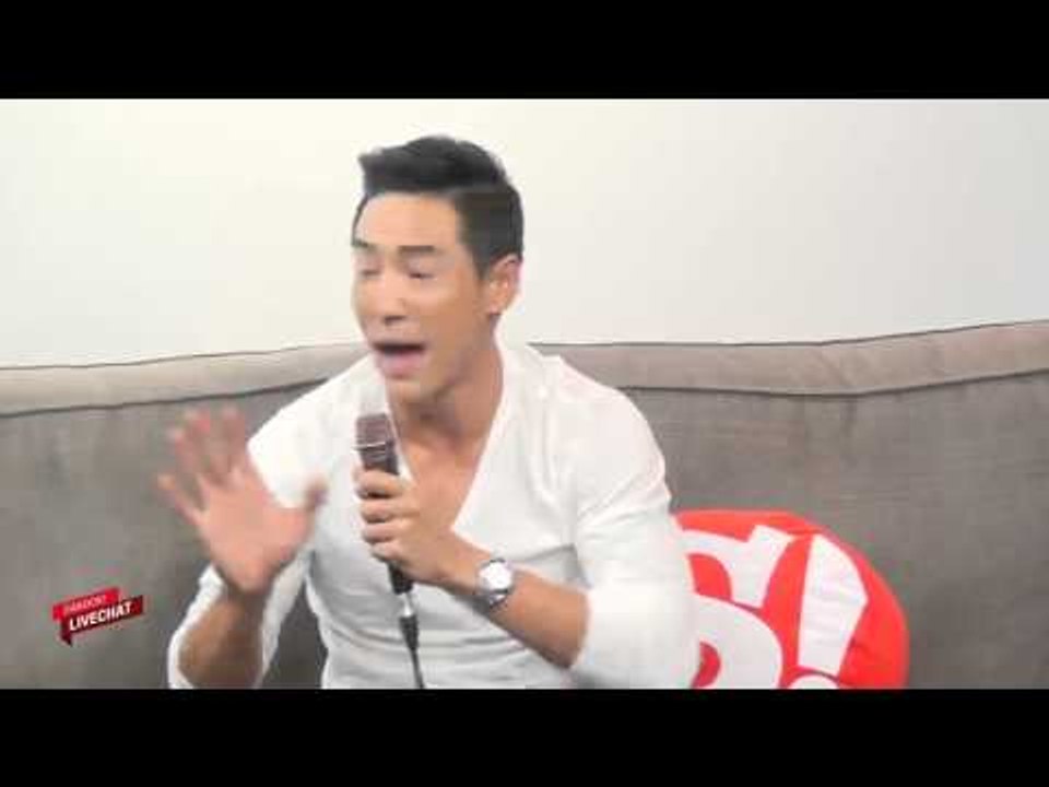 Sanook live chat บอย พิษณุ 1/3