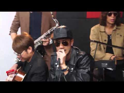 Sanook live chat Lovesick - Mild (ร้องสด)