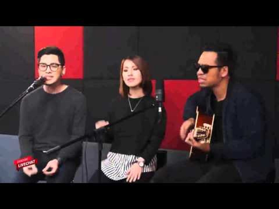 Sanook live chat รับได้รึเปล่า - Room39 (ร้องสด)