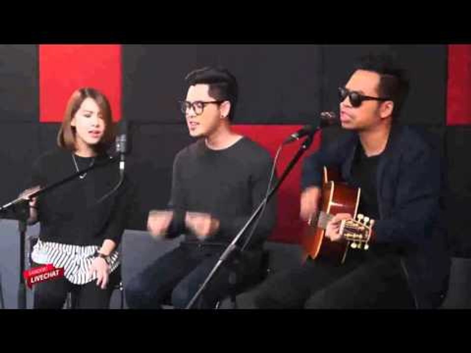 Sanook live chat ความจริง - Room39 (ร้องสด)