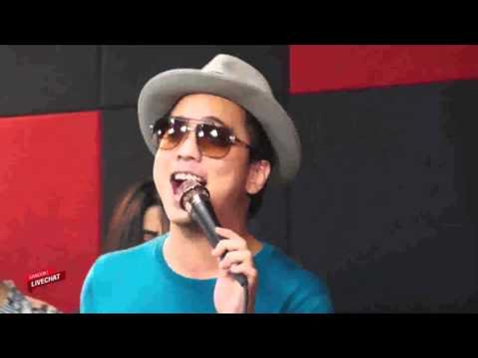 Sanook live chat เธอต้องมีฉัน - Tattoo Colour (ร้องสด)