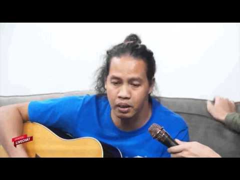 ดาว ขำมิน แต่งเพลงให้ชาว Sanook Live Chat