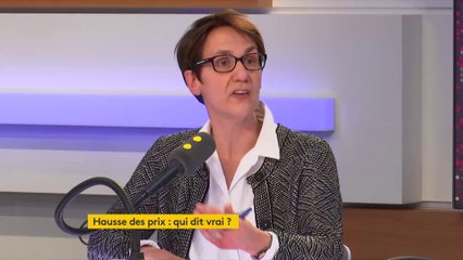 Indice des prix :  pour l’économiste Florence Jany-Catrice, « il n’y a pas de vraie vérité »