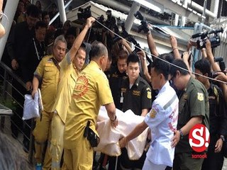 ครอบครัว สหวงษ์ ร่วมส่ง ปอ ทฤษฎี กลับบ้านเกิด