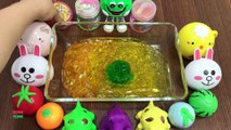 MIXING CLAY AND CROCODILE STRESS BALL INTO STORE BOUGHT SLIME ||MOST RELAXING SATISFYING SLIME VIDEO