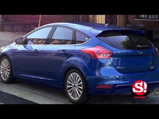 เผยสเป็ค 2016 Ford Focus 1.5 ลิตร EcoBoost Turbo ใหม่