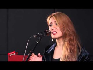 Sanook live chat น้ำตา - พัดชา (ร้องสด)