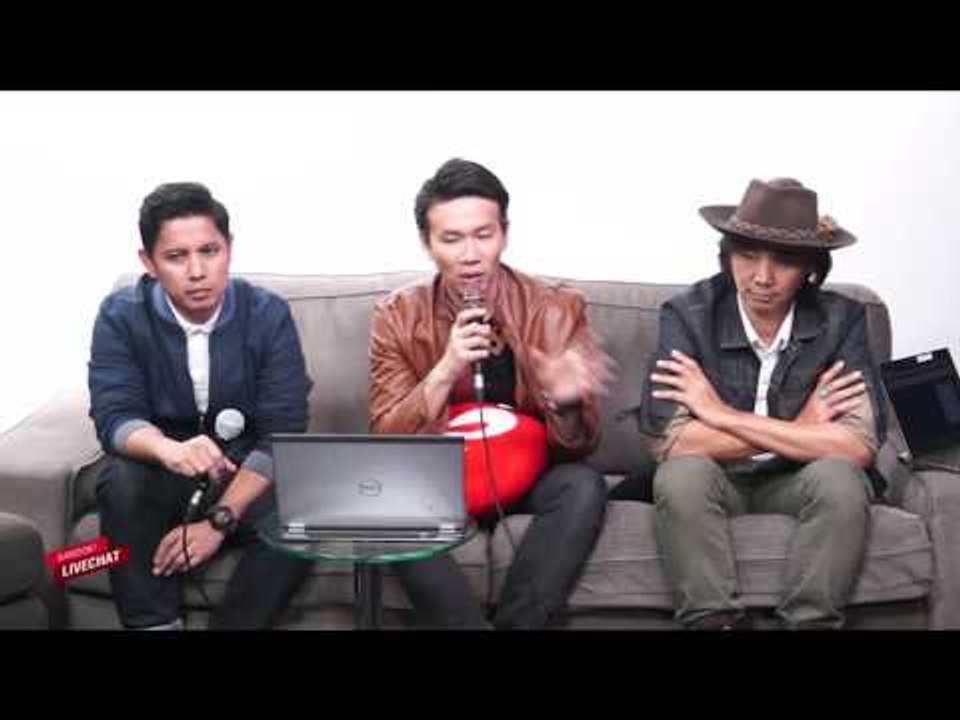 Sanook live chat - PAUSE 1/2