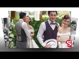 คู่รักมาราธอน แมน เกล เข้าพิธีวิวาห์แบบเรียบง่ายน่ารัก