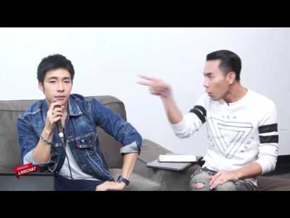 Sanook live chat - ณัฐ ศักดาทร