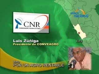 POR UN AGRO RENTABLE - CNR