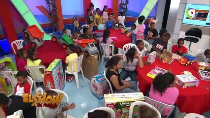 Programa Especial Día de Los Santos Reyes 04-01-2019 Parte 5