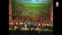 Кубанский казачий хор в Кремле - Kuban Cossack Choir in the Kremlin (2003) - Part 3/3