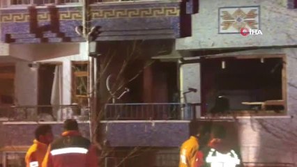 Başkent'te Patlama: 2'si Polis 5 Yaralı