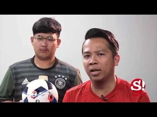 สนุกยูโร 2016 วิเคราะห์บอลสไตล์ "โทนคุง" คู่ เยอรมัน VS อิตาลี