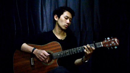 Skylar Grey’s 'Everything I Need' | Stunning Fingerstyle Guitar Cover from 'Aquaman' 🎸