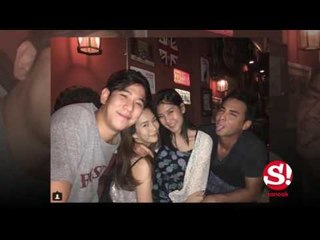 พอร์ช ฟุ้งเรียก เกรซ ว่าแฟน อุบพูดถึง กี๊ฟ ตัดขาด!