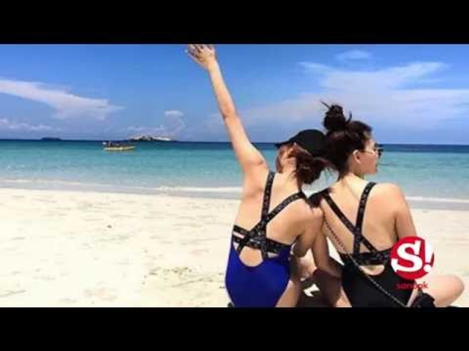 ดิว-ไผ่ วันพอยท์ เที่ยวทะเล โพสต์หวาน"อุปสรรคทำให้รักบังเกิด"