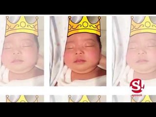 อัปเดต ภาพน้องน้องเป่าเปา1เดือนแล้วจ้า