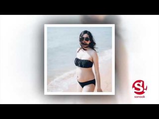 จีน่า ภรรยา โอ๊ต วรวุฒิ ท้องยังสวยเจิด อายุห่าง 21 ปีไม่เป็นอุปสรรค