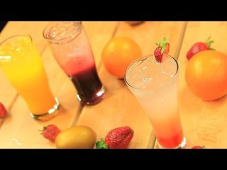 S! Good Stuff : สูตรทำ น้ำอิตาเลี่ยนโซดา ง่ายๆก็สดชื่นได้