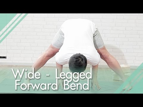 โยคะ ประจำวันกับ ครูเอก โยคะ ท่า Wide-Legged Forward Bend