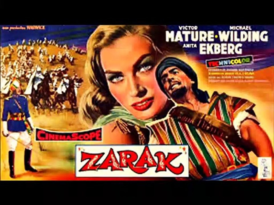 ZARAK 1956   1º parte
