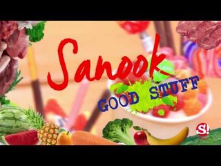 S! Good Stuff - สูตรบิงซูต้อนรับวันเด็ก เอาใจคุณหนูๆ