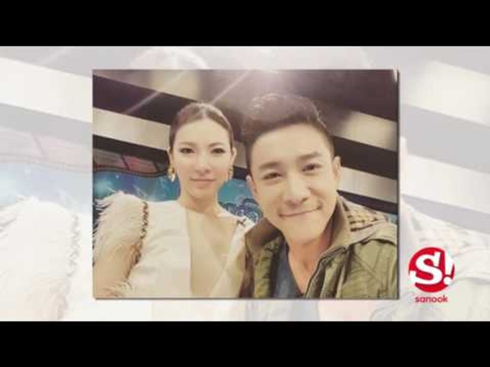 บอย พิษณุ เป่ากระหม่อมต้นหอม อวยพรความรักให้เพื่อน