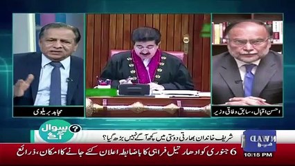 sawal se aagey  – 4th January 2019