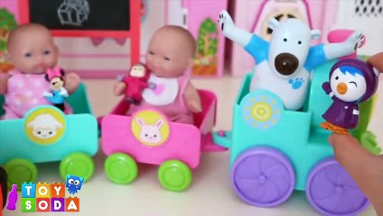 Baby Doll Christmas Gift Number 12345678910 Alphabet ABC Toy Soda