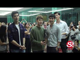 ปิดกล้องเดือนเกี้ยวเดือน 2Moons the series