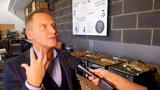 The Benefits of Veganism With Natural Bar and Kitchen!