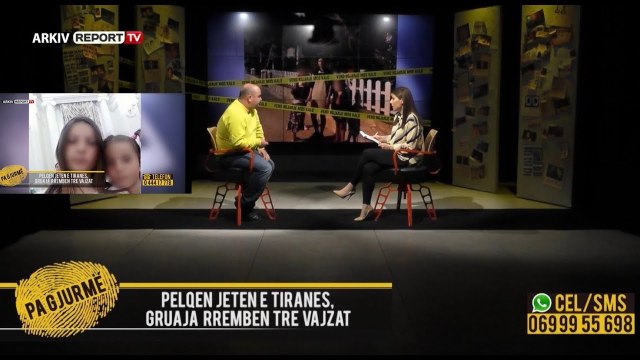 Pa Gjurme: I iken gruaja me femijet/45-vjecari : “Lorenca kthehu, une vazhdoj te dua”