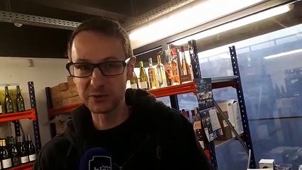 Nicolas Delaunay retrouve son smartphone le 1er janvier !