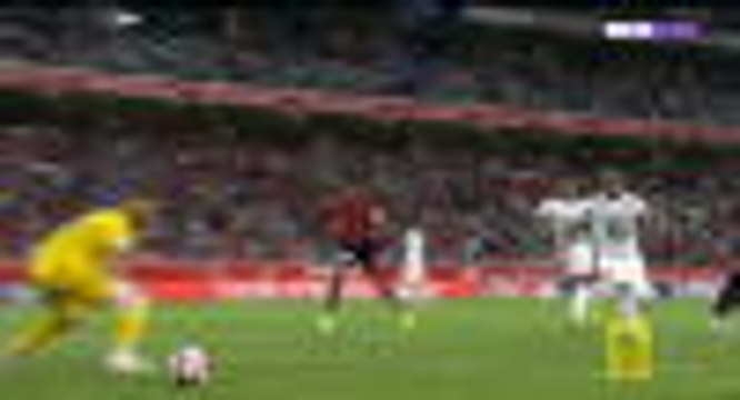 Who are Ligue 1's top scorers so far?