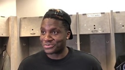 Postgame Interviews: Clint Capela 1-3-19