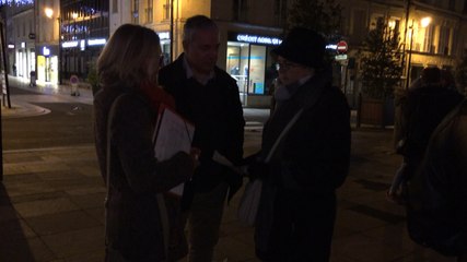 Rassemblement contre les pesticides