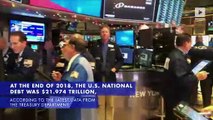 US National Debt Reaches New High Under Trump