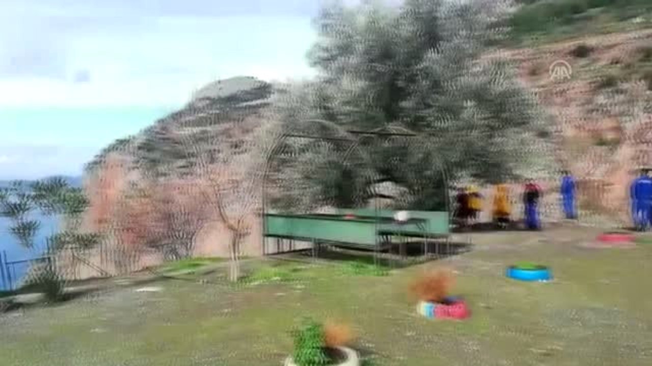 Kelebekler Vadisi'nde Kayalıklardan Düşen Kişi Öldü