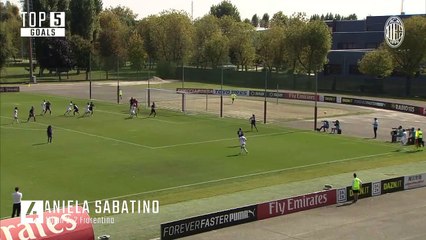 I migliori gol delle ragazze nel 2018
