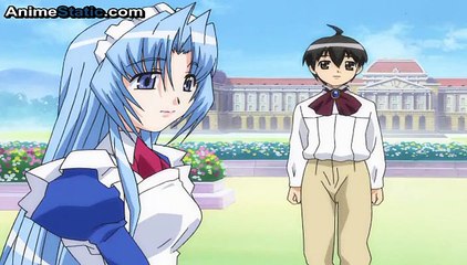 Hanaukyo Maid Team La Verite Epi.
 12