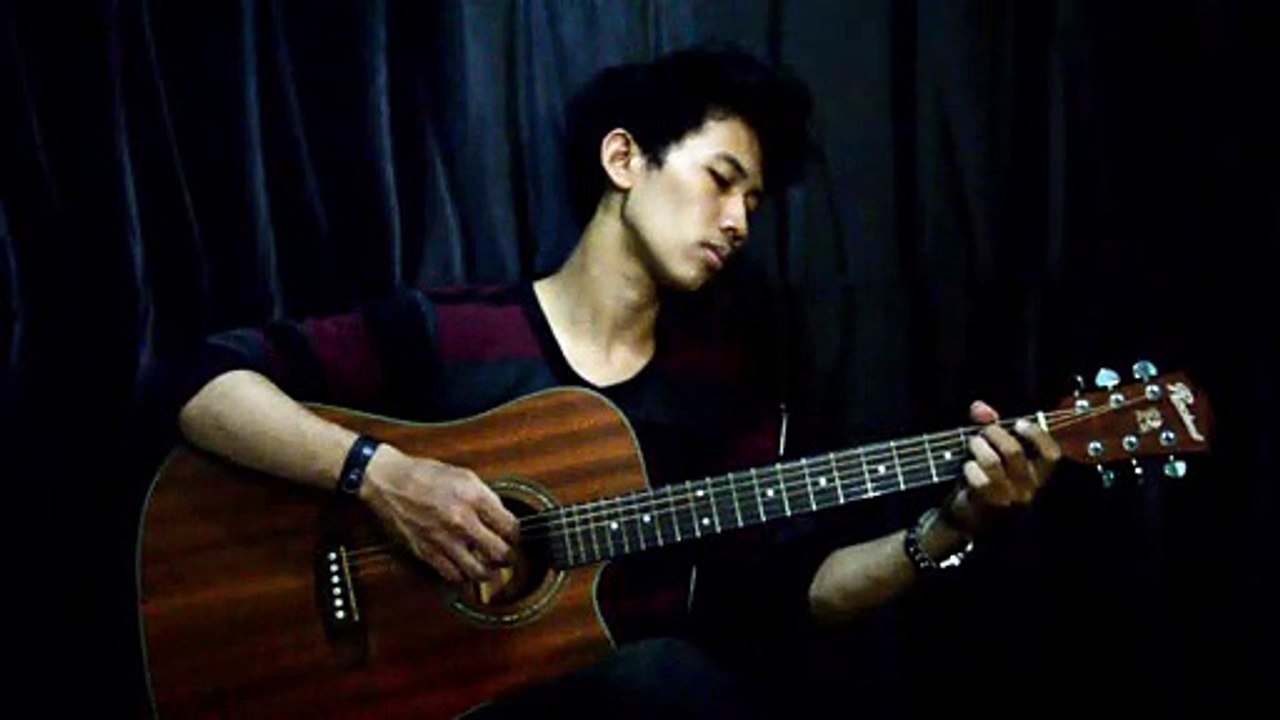 (Alessia Cara) Out Of Love - Refiandry | Fingerstyle Guitar Cover