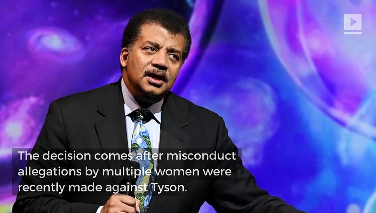 Neil deGrasse Tyson's Talk Show 'StarTalk' Pulled After Misconduct Allegations
