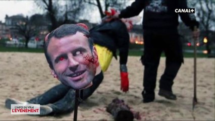 Gilets jaunes : une révolution fantasmée - L'info du vrai du 04/01 - CANAL+