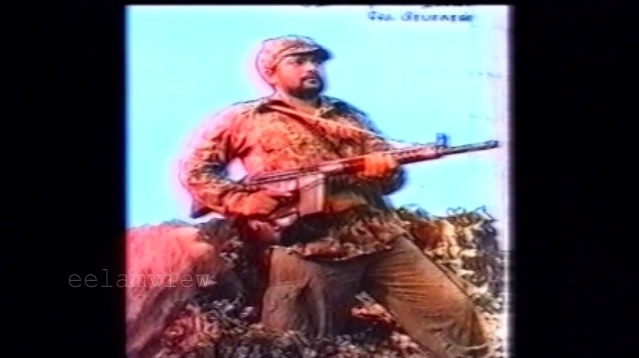 Leader Prabhakaran Spark Part 1