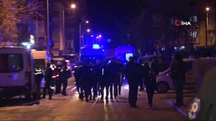 Başkent'te Patlama: 2'si Polis 5 Yaralı