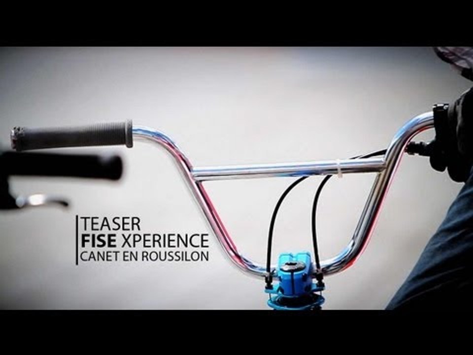 Canet en Roussilon Teaser - Fise Xperience Series 2012